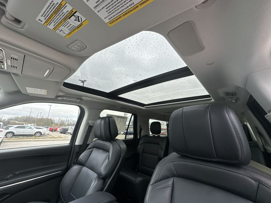 2025 Lincoln Navigator L Reserve