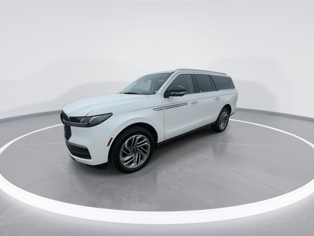 2025 Lincoln Navigator L Reserve