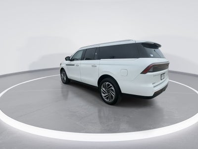 2025 Lincoln Navigator L Reserve