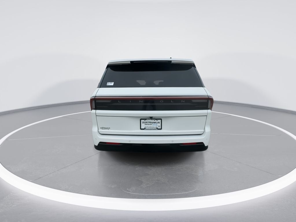 2025 Lincoln Navigator L Reserve