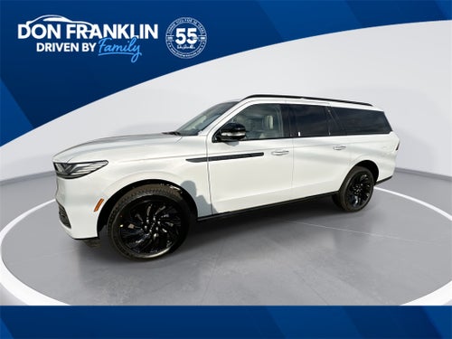 2026 Lincoln Navigator L Reserve