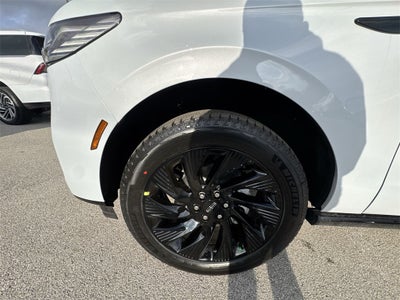 2026 Lincoln Navigator L Reserve