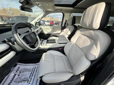 2026 Lincoln Navigator L Reserve