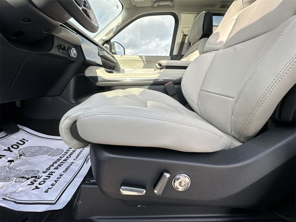 2026 Lincoln Navigator L Reserve