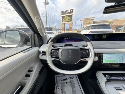 2026 Lincoln Navigator L Reserve