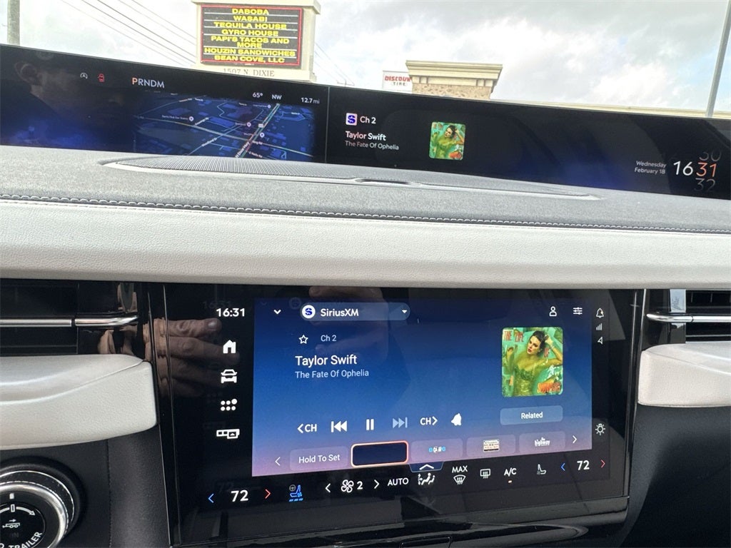 2026 Lincoln Navigator L Reserve