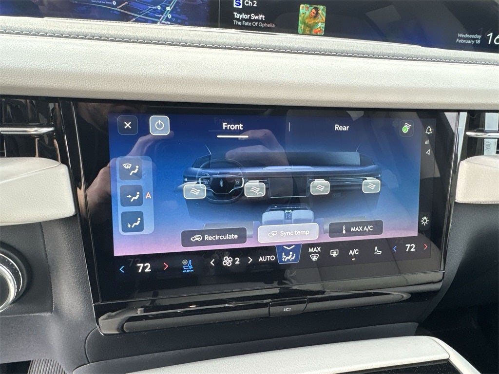 2026 Lincoln Navigator L Reserve