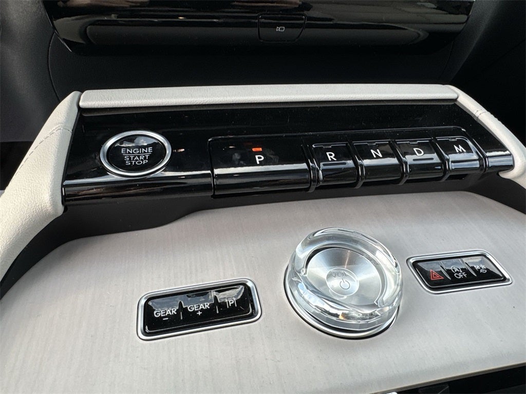 2026 Lincoln Navigator L Reserve