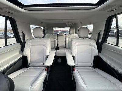 2026 Lincoln Navigator L Reserve