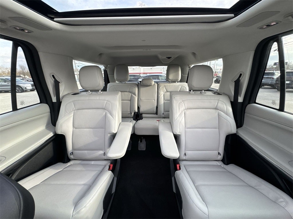 2026 Lincoln Navigator L Reserve