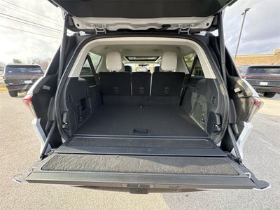 2026 Lincoln Navigator L Reserve