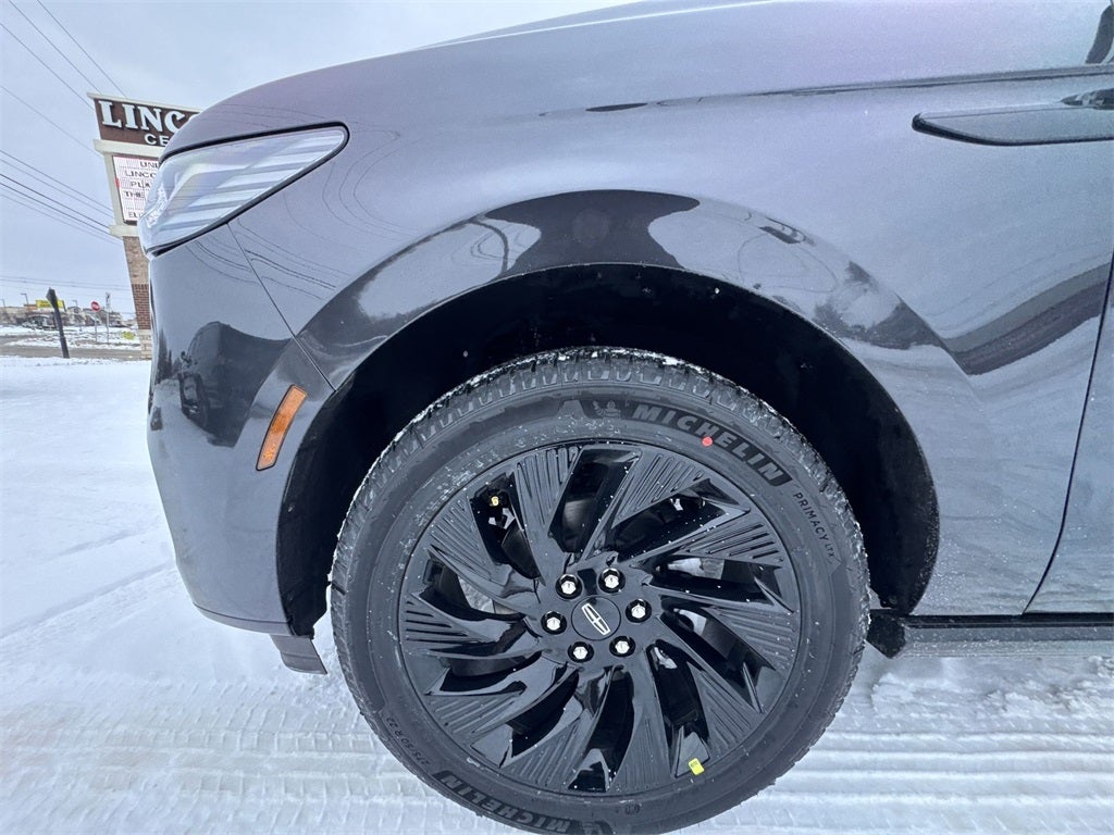 2026 Lincoln Navigator L Reserve