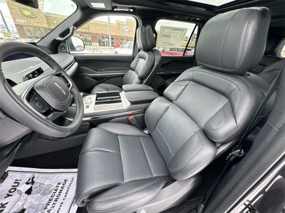2026 Lincoln Navigator L Reserve