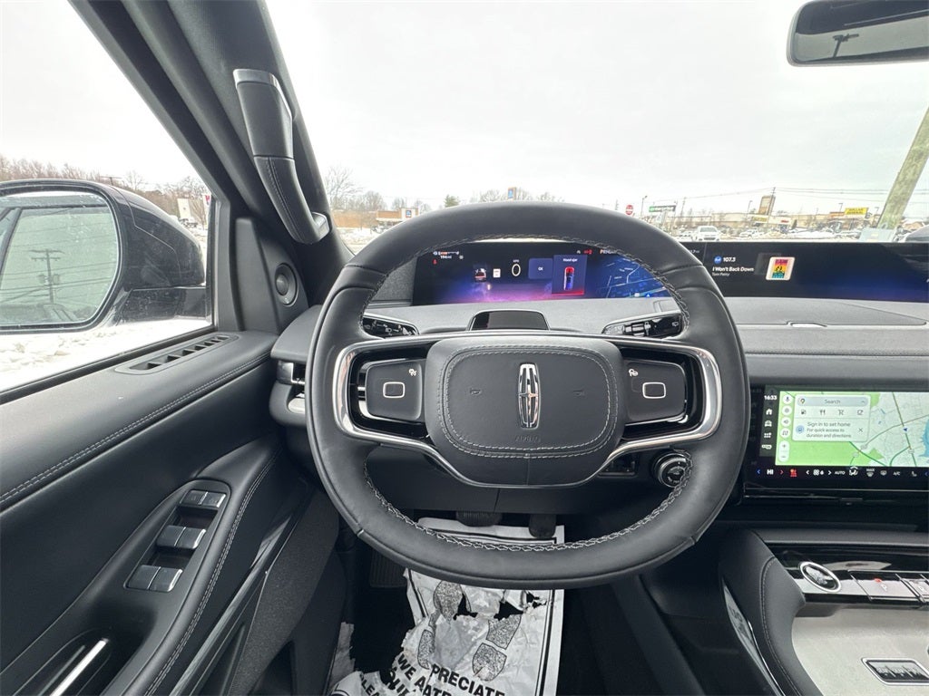 2026 Lincoln Navigator L Reserve