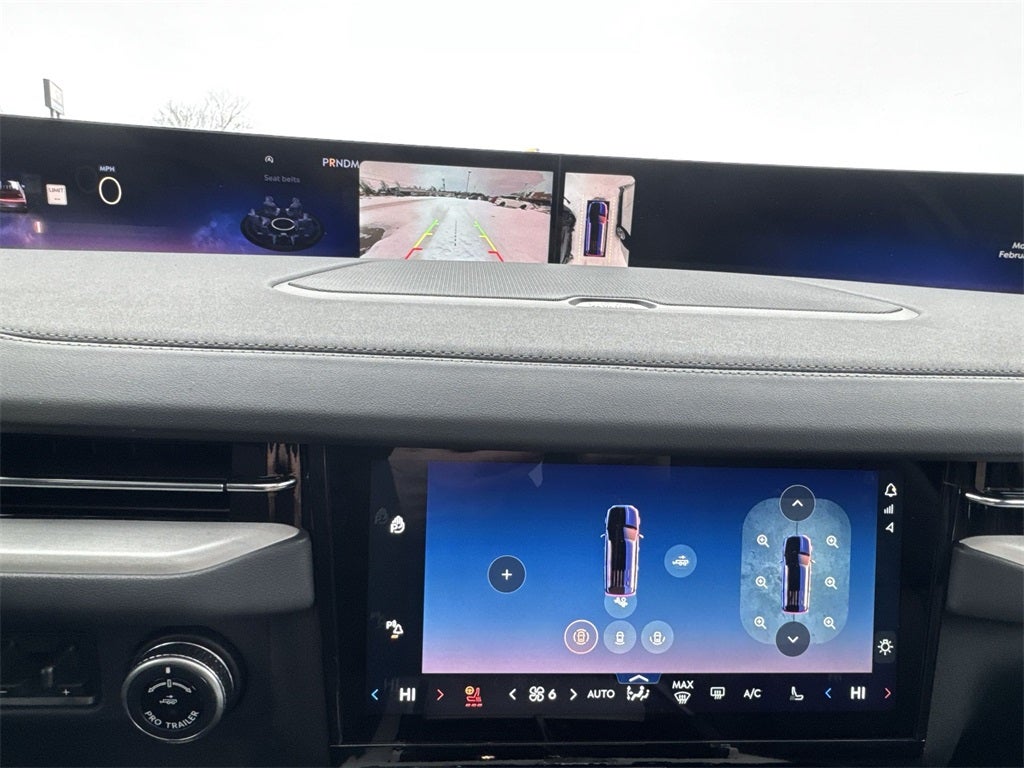 2026 Lincoln Navigator L Reserve