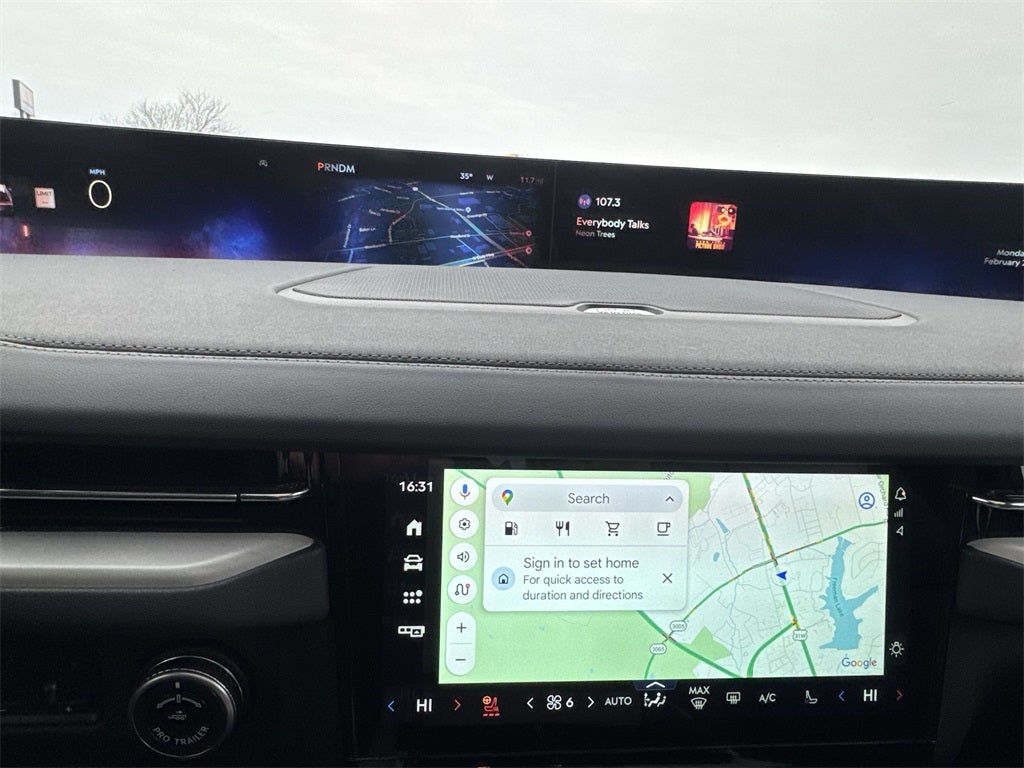 2026 Lincoln Navigator L Reserve