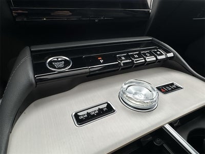 2026 Lincoln Navigator L Reserve