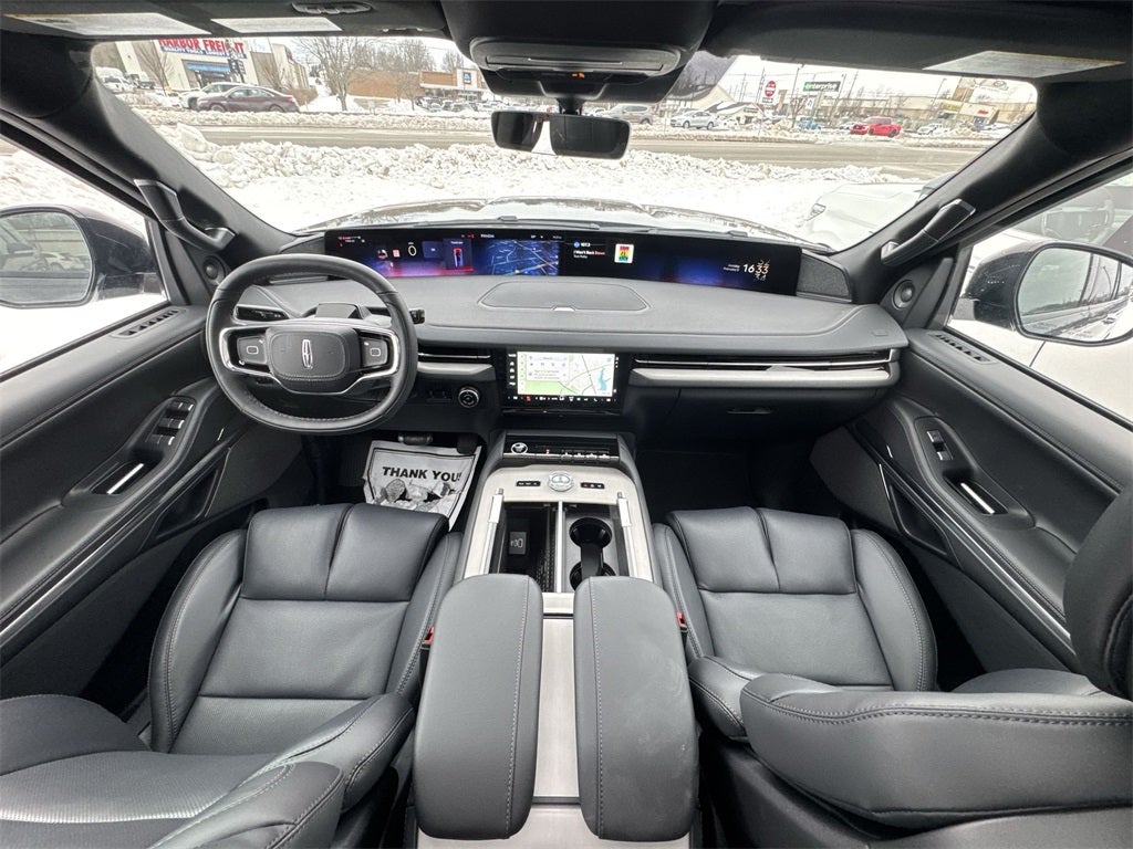 2026 Lincoln Navigator L Reserve