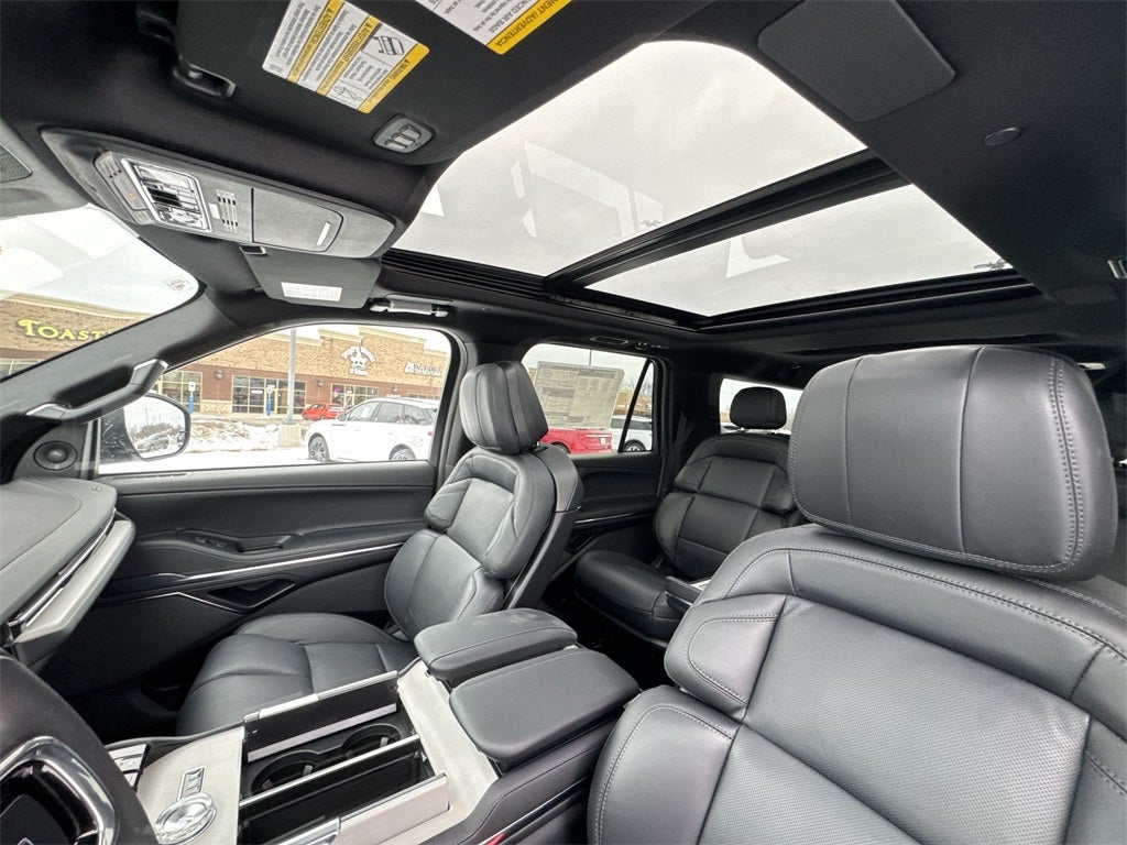 2026 Lincoln Navigator L Reserve