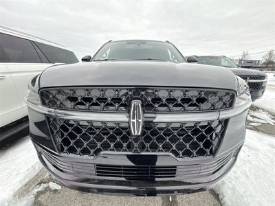 2026 Lincoln Navigator L Reserve