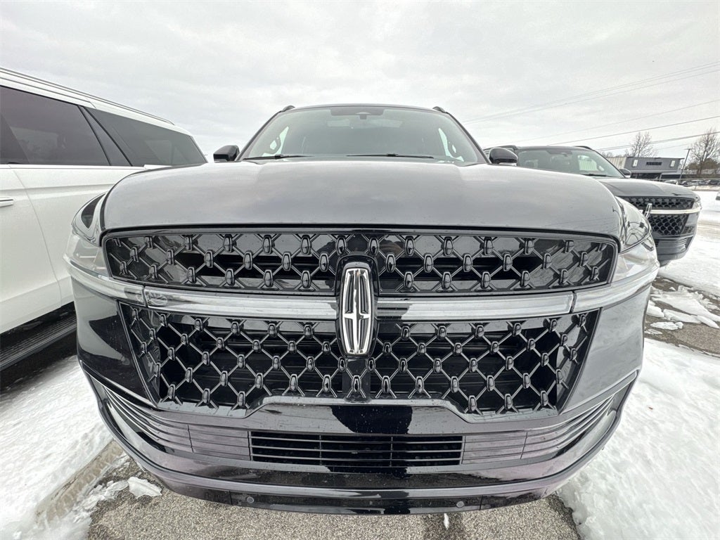 2026 Lincoln Navigator L Reserve