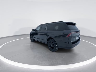 2026 Lincoln Navigator L Reserve