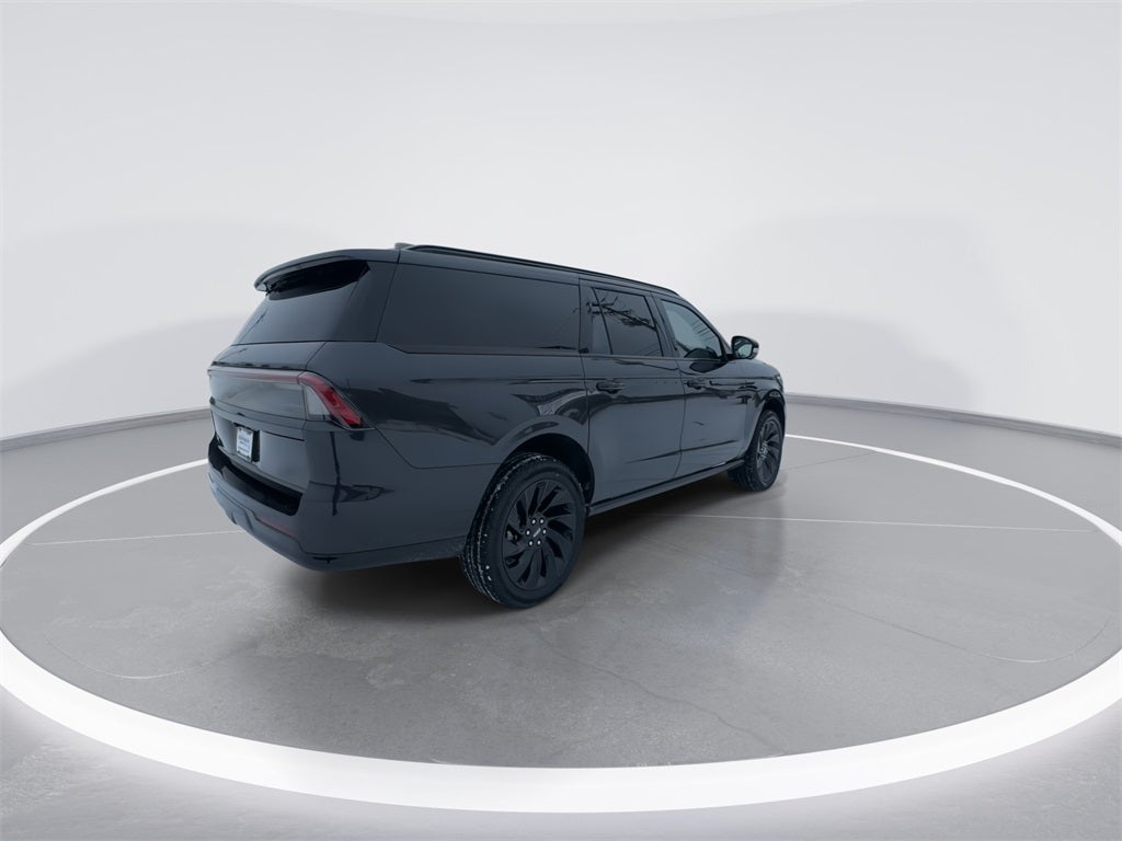 2026 Lincoln Navigator L Reserve