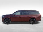 2027 Lincoln Navigator L Reserve