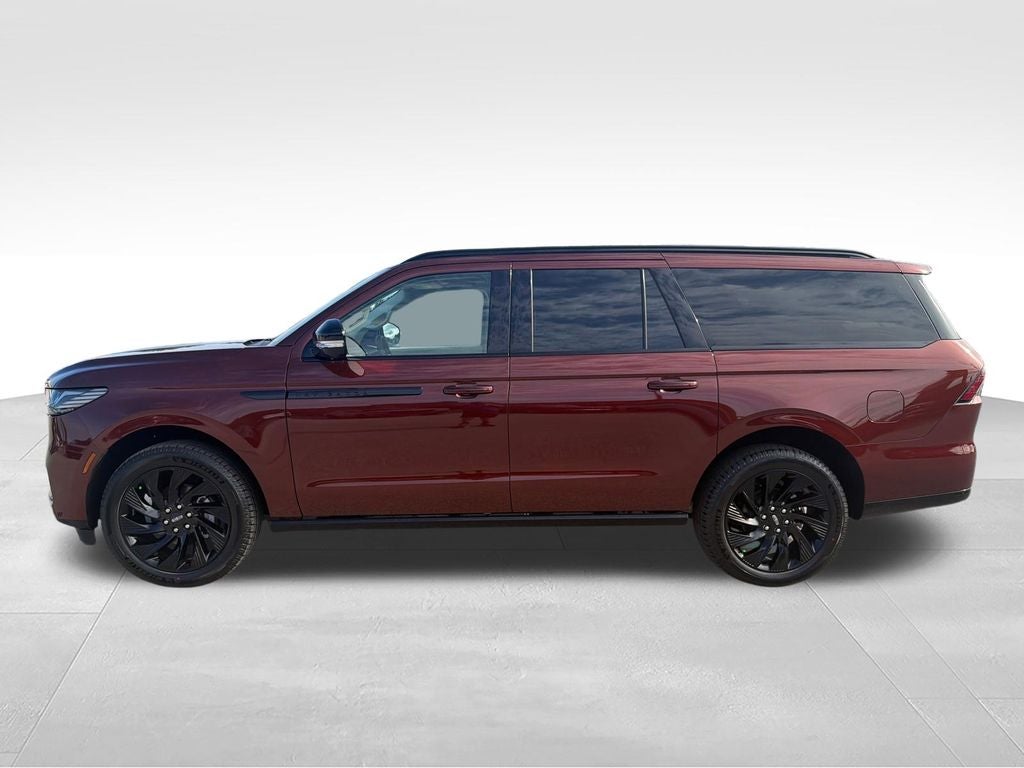 2027 Lincoln Navigator L Reserve