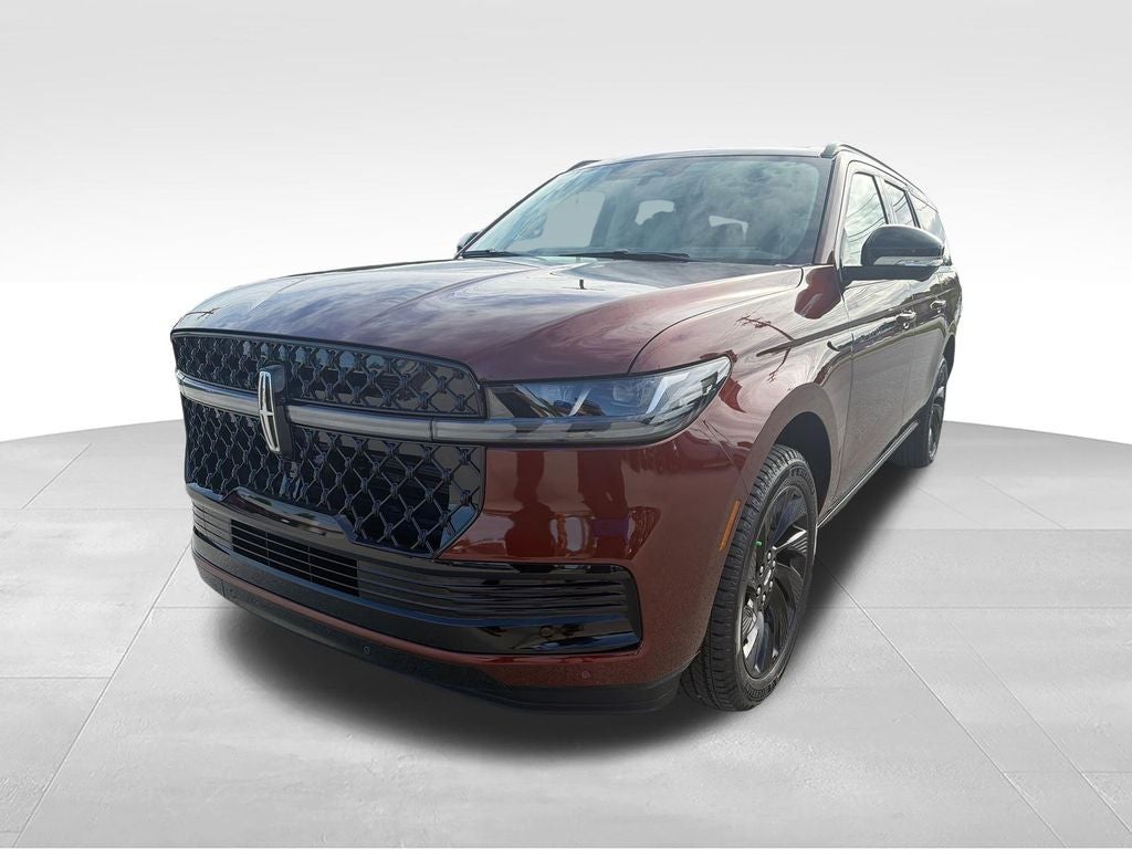 2027 Lincoln Navigator L Reserve