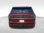 2027 Lincoln Navigator L Reserve