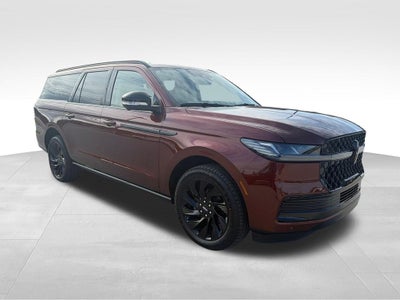 2027 Lincoln Navigator L Reserve