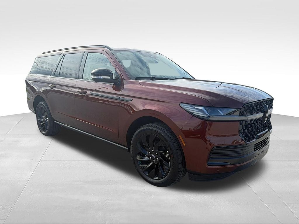 2027 Lincoln Navigator L Reserve