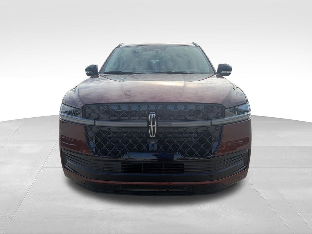 2027 Lincoln Navigator L Reserve