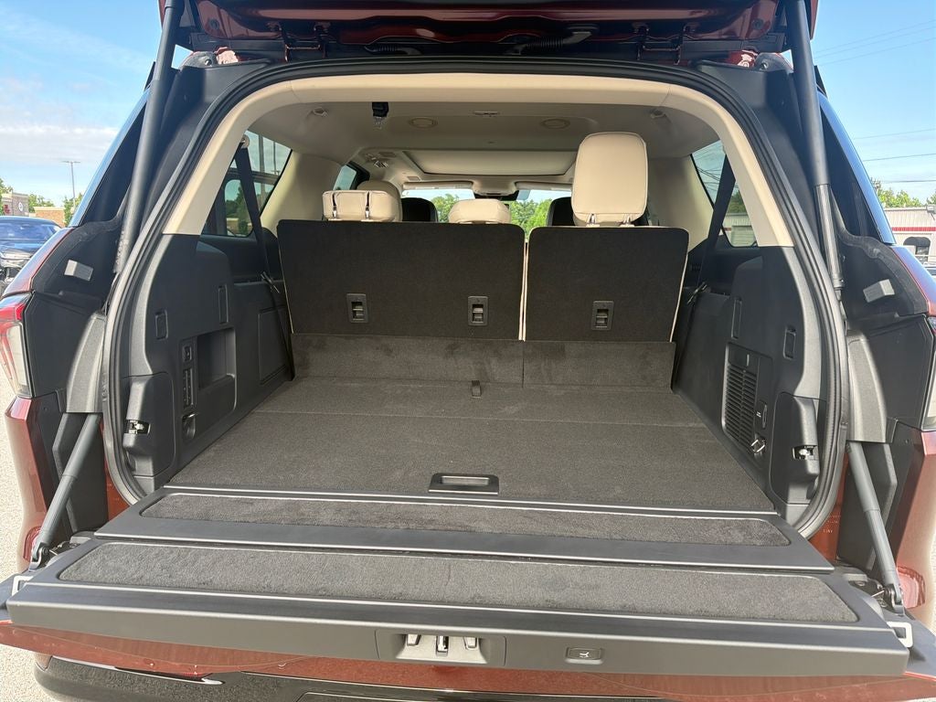 2027 Lincoln Navigator L Reserve