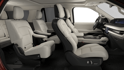 2027 Lincoln Navigator L Reserve