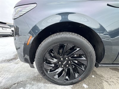 2026 Lincoln Navigator L Reserve