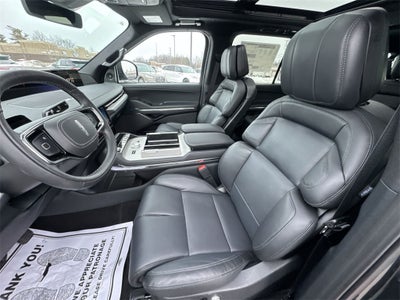 2026 Lincoln Navigator L Reserve