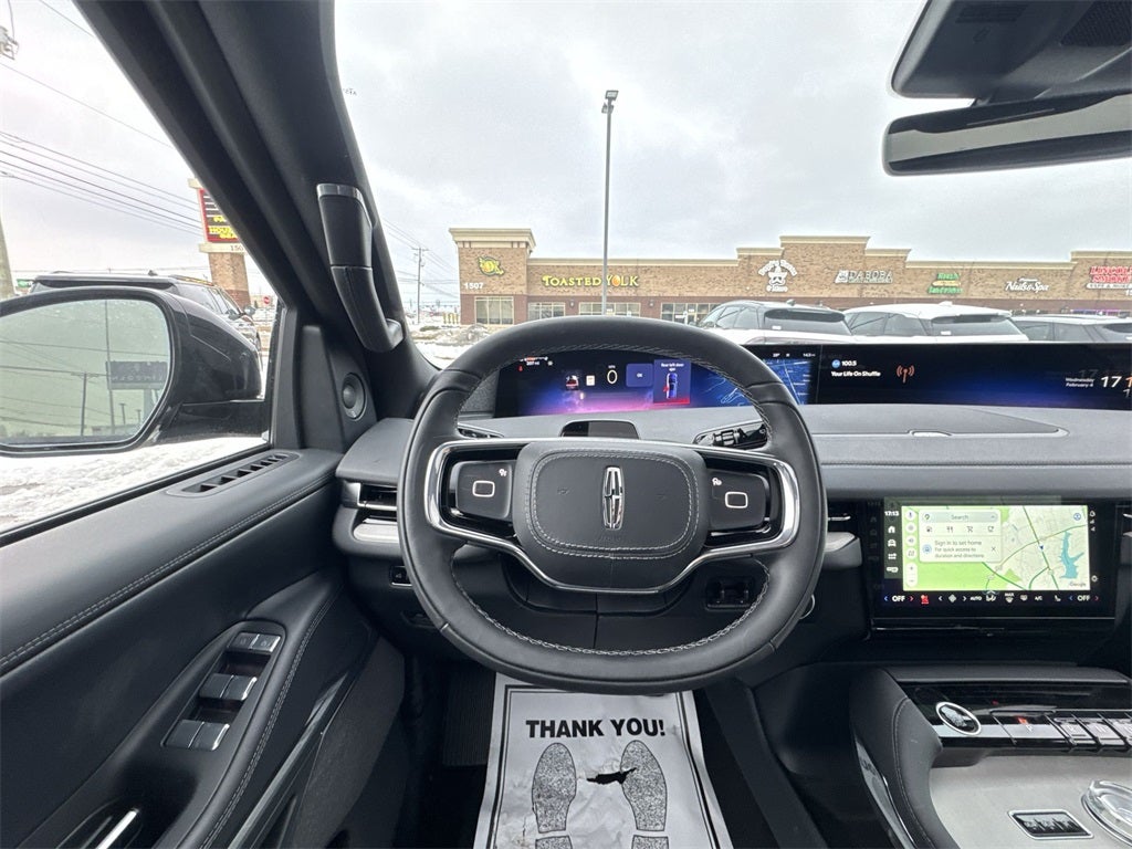 2026 Lincoln Navigator L Reserve