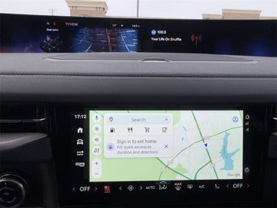 2026 Lincoln Navigator L Reserve