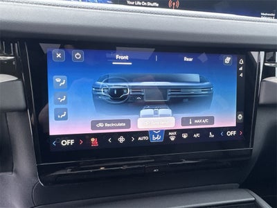 2026 Lincoln Navigator L Reserve