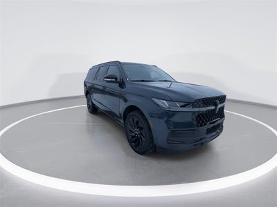 2026 Lincoln Navigator L Reserve