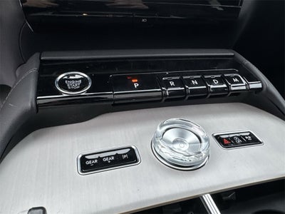 2026 Lincoln Navigator L Reserve