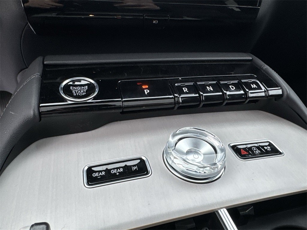 2026 Lincoln Navigator L Reserve