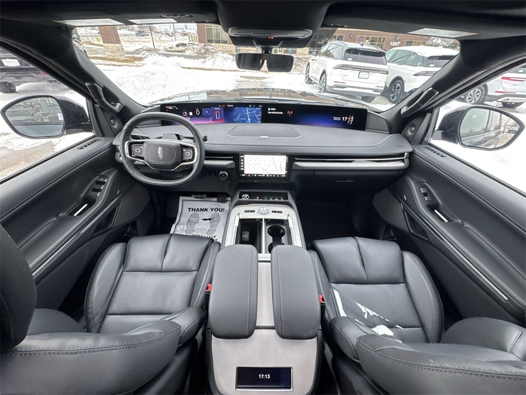 2026 Lincoln Navigator L Reserve