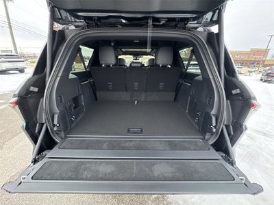 2026 Lincoln Navigator L Reserve