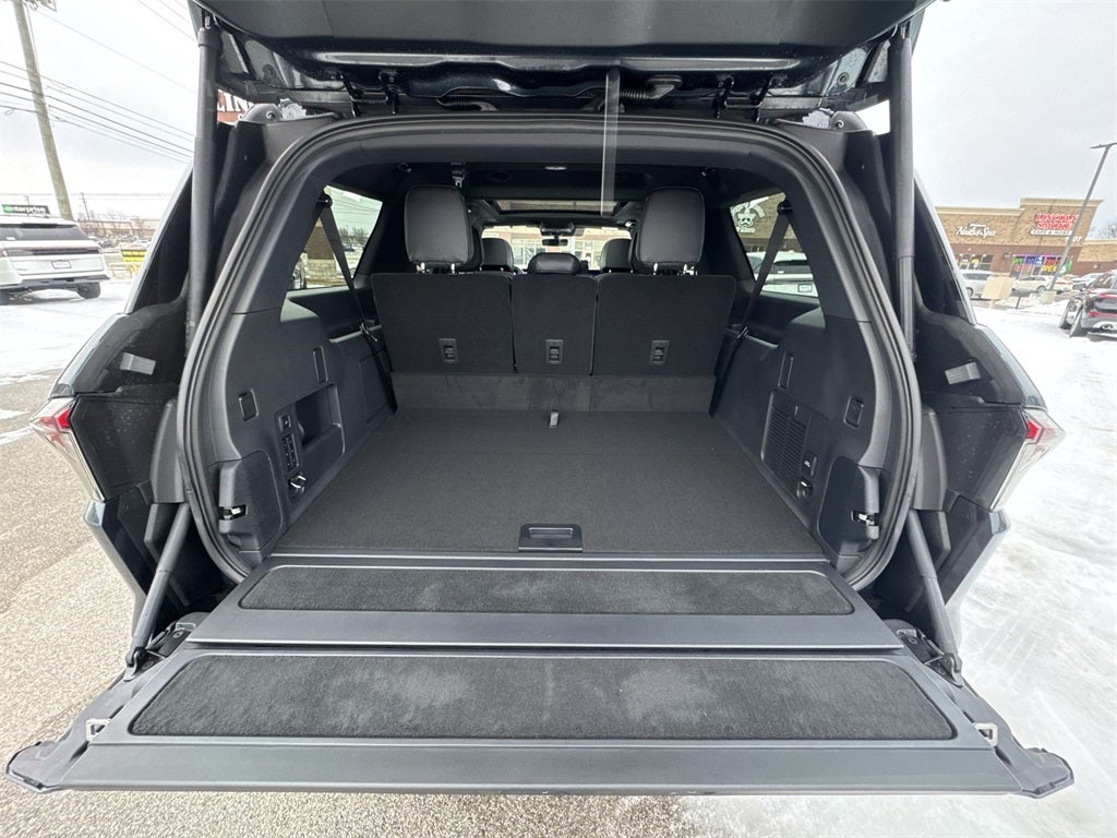 2026 Lincoln Navigator L Reserve