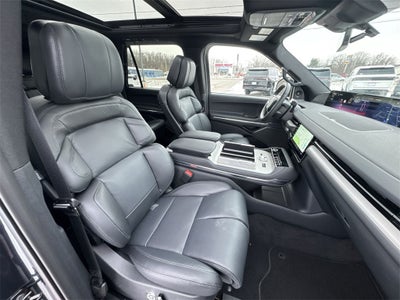 2026 Lincoln Navigator L Reserve