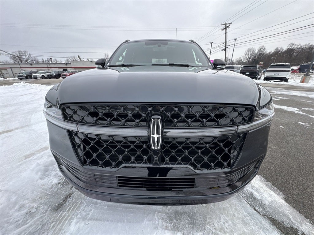 2026 Lincoln Navigator L Reserve