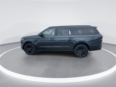 2026 Lincoln Navigator L Reserve